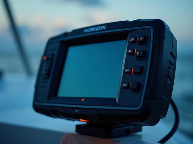 GPS Navigationssystem Serie Horizon